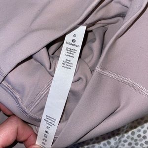 Lululemon Athletica 25’ Align Leggings
